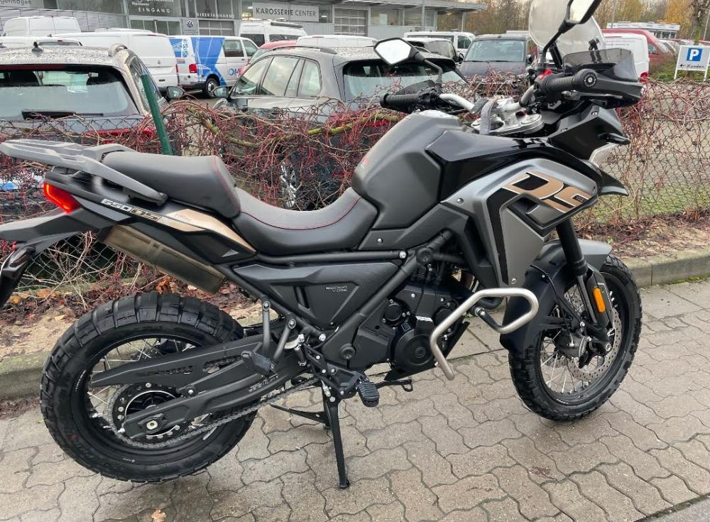 Motorrad verkaufen Andere DSX 650 Ankauf